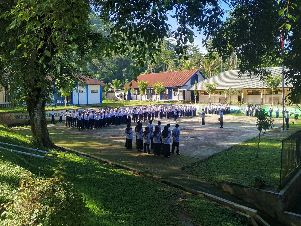 UPACARA HARI PENDIDIKAN NASIONAL TAHUN 2026